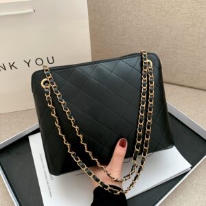 BOLSO ALTO ASA ENTRELAZADA