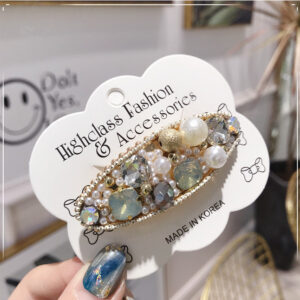 HAIR CLIP BARROCO