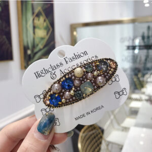 HAIR CLIP BARROCO