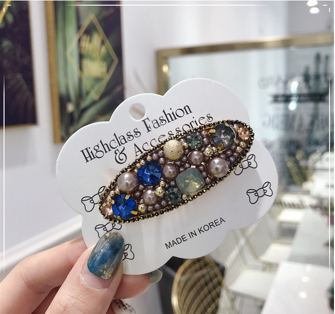 HAIR CLIP BARROCO