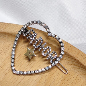 HAIR CLIP CORAZÓN