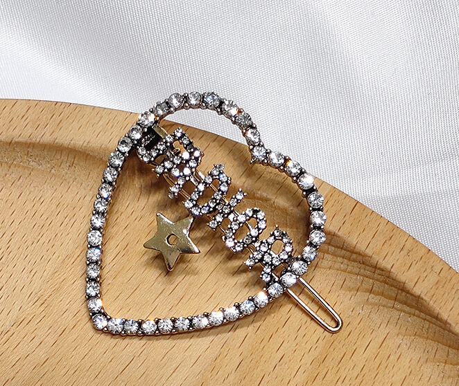 HAIR CLIP CORAZÓN