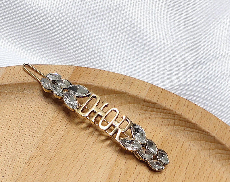 HAIR CLIP HOJAS