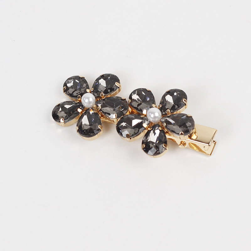 HAIR CLIP FLORES