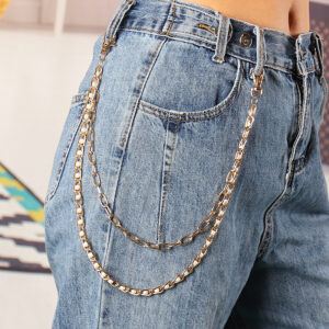 CADENA DE PANTALON PERLAS