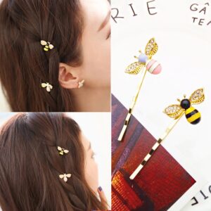 D?O HAIR CLIP ABEJA