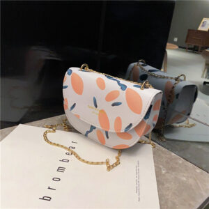CROSSBODY PEACH