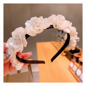 DIADEMA FLORES