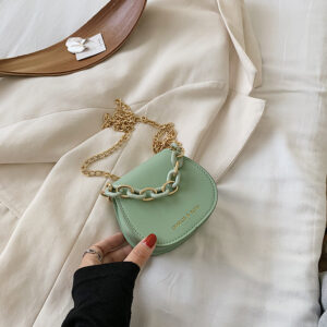 BOLSO MINI ESLABONES