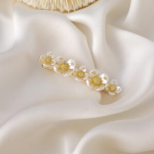 HAIR CLIP FLORES