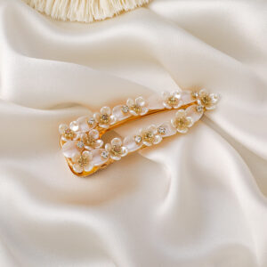 HAIR CLIP FLORES