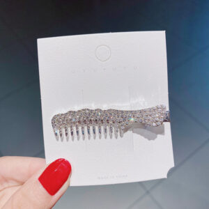 HAIR CLIP PEINE