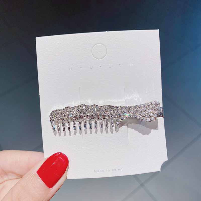 HAIR CLIP PEINE