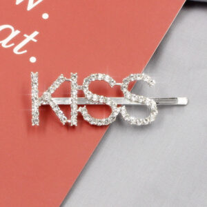 HAIR CLIP KISS