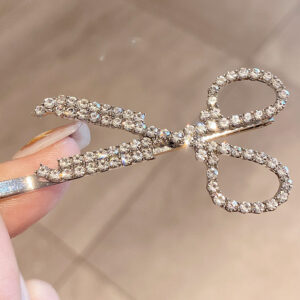 HAIR CLIP TIJERAS