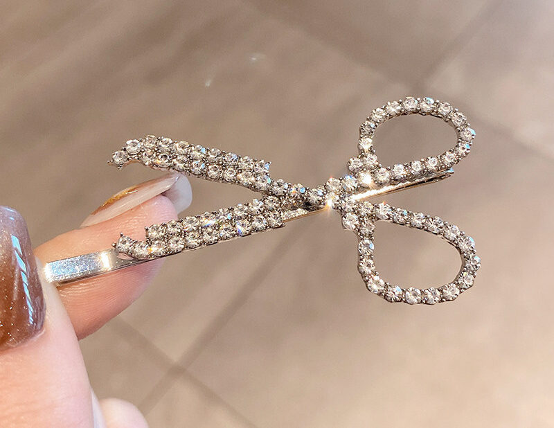HAIR CLIP TIJERAS