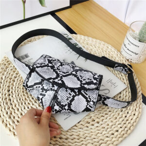 BELT BAG ANIMAL PRINT
