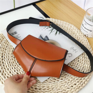 BELT BAG CAMEL