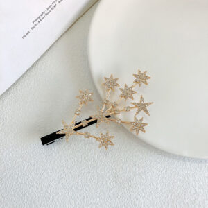 HAIR CLIP ESTRELLAS